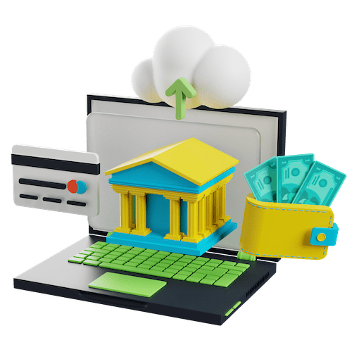 Management of payment platforms and online funding applications