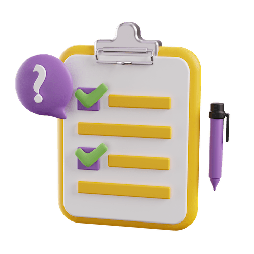 Surveys and questionnaires